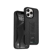 GREEN LION GRIP X COVER IPHONE 15 PRO | MATTE CARBON